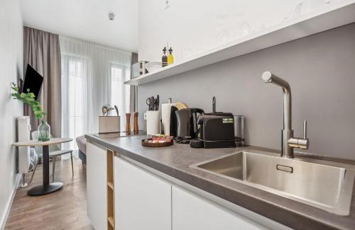 Old Town Apartment | Limehome Leipzig Am Brühl