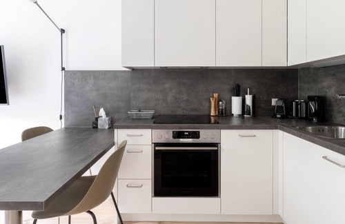 Altstadtviertel Apartment | limehome Linz Hopfengasse | One-Bedroom Suite L