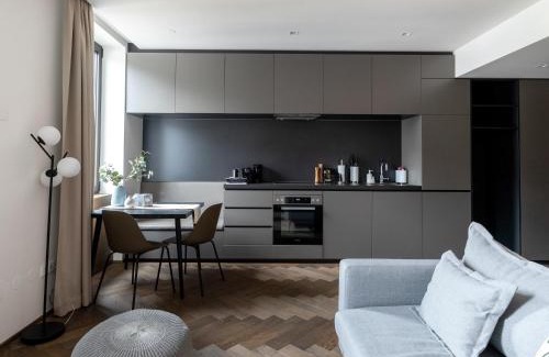 Innere Stadt Apartment | Limehome Linz Schillerstraße