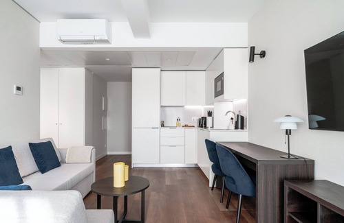 Lisbon Old Town Apartment | Limehome Lisbon Defensores de Chaves