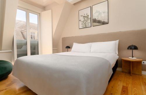 Chiado Apartment | Limehome Lisbon Rua do Arsenal