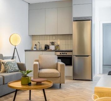 Trafalgar Apartment | Limehome Madrid Calle de Luchana - estancia temporal