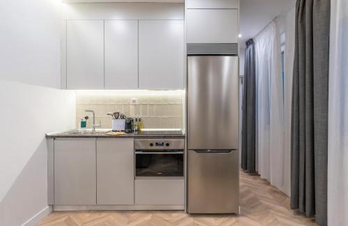 Trafalgar Apartment | Limehome Madrid Calle de Luchana - estancia temporal