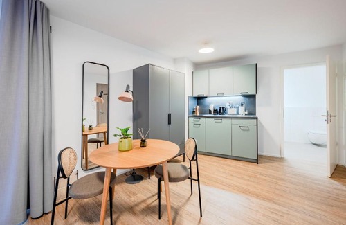 Metzingen Apartment | Limehome Metzingen Wilhelmstr