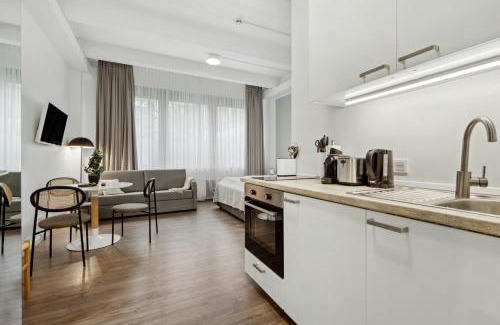 Neuperlach Apartment | Limehome Munich Fritz-Erler Str