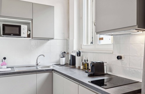 Pigneto Apartment | Limehome Rome Via Fortebraccio
