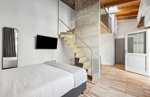 Pigneto Apartment | Limehome Rome Via Fortebraccio