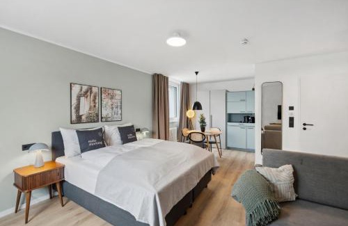 Schallmoos Apartment | Limehome Salzburg Sterneckstr