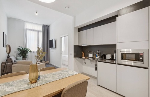 Ruzafa Apartment | Limehome Valencia Calle de Cadiz