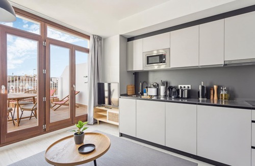 Ruzafa Apartment | Limehome Valencia Calle de Cadiz