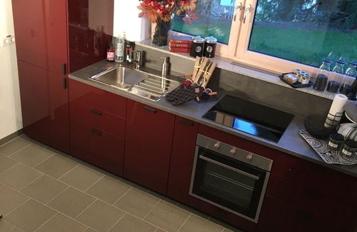 Rainau Apartment | Limes Apartment -übernachten am Limes-