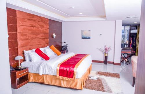 Port Harcourt Hotel | LIMEWOOD HOTEL