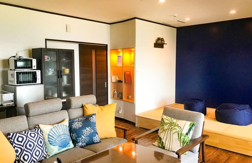 Bise Hotel | Limited in spring1 night only Lets spend this years Golden Week by the sea in Okinawa1F/Kunigami-gun Okinawa
