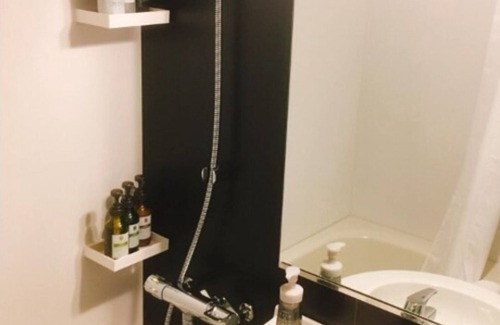 Hakataekihigashi Hotel | Limited number of rooms Cheapest plan 4 minutes w/Fukuoka Fukuoka