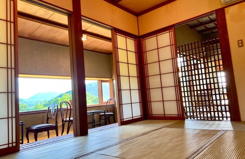 Yufu House | Limited to 1 group per day 1 private villa withou/Yufu Ōita