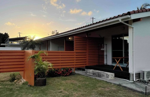 Imadomari House | Limited to one group per day Entire building avai/Kunigamigun Okinawa