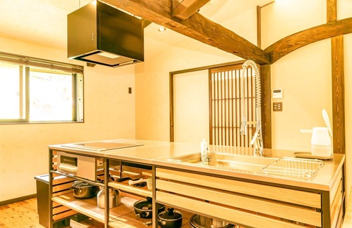 Maibara House | Limited to one group per day A memorable holiday /Maibara Shiga