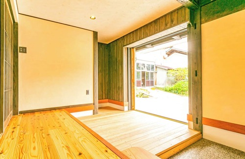 Maibara House | Limited to one group per day A memorable holiday /Maibara Shiga
