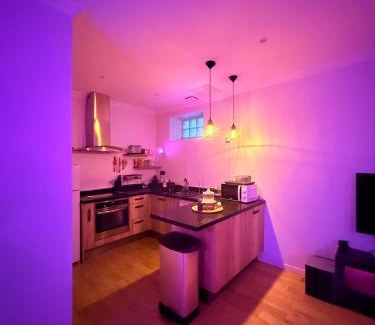 Le Perreux-sur-Marne Apartment | LIMITLESS - La House Interdite