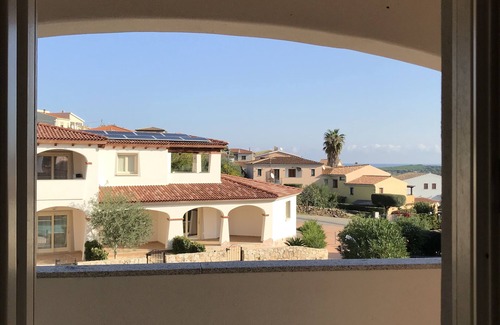 Limpiddu Apartment | Limpiddu Residence with Pool and Sea View - New, all amenities