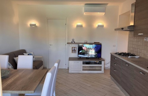 Limpiddu Apartment | Limpiddu Residence with Swimming Pool - Ground Floor - Recent and Comfortable