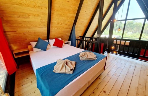 Faralya Villa | Limyra - located in a cedar forest, our natural healer - de-stress and unwind