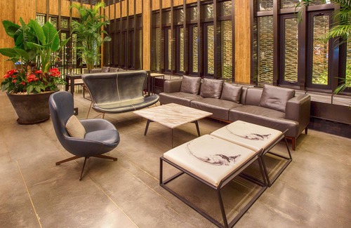 Pudong Hotel | Lin Yin Art Hotel Shanghai
