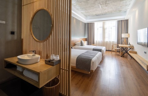 Pudong Hotel | Lin Yin Art Hotel Shanghai