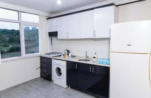 Maltepe Apartment | Lina Apart Hotel One-Bedroom Standard Apartment