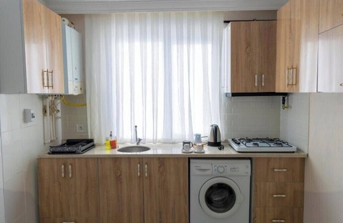 Maltepe Apartment | Lina Apart Hotel One-Bedroom Standard Apartment