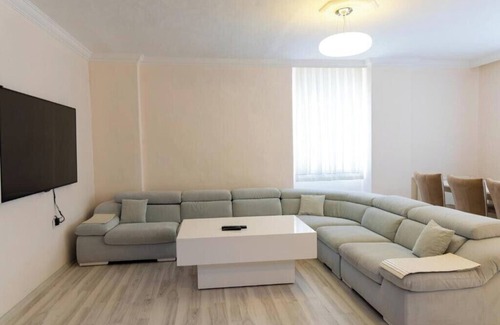 Maltepe Apartment | Lina Apart Hotel Two-Bedroom Standard Apartment