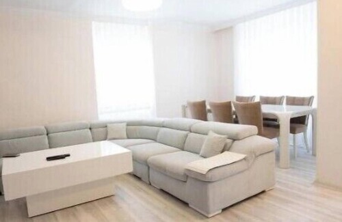 Maltepe Apartment | Lina Apart Hotel Two-Bedroom Standard Apartment