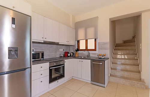 Agia Triada Villa | Linari Villa,a peaceful &cozy 2bdr villa with pool