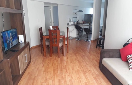 Santa Beatriz Apartment | Lince - Santa Beatriz Financial Culture