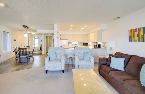 Lincoln Beach Condo | Lincoln City Beach Condo: Clubhouse & Pool Access!