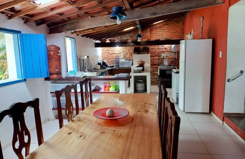 Guaramiranga Cottage | Linda, Aconchegante e Espaçosa Casa na Serra de Guaramiranga