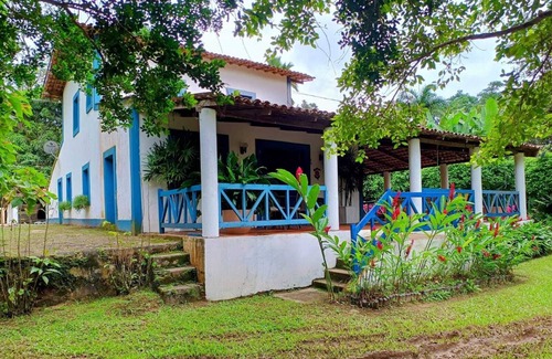 Guaramiranga Cottage | Linda, Aconchegante e Espaçosa Casa na Serra de Guaramiranga