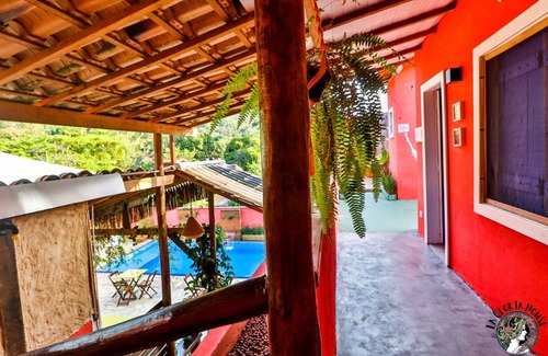 Portinho Cabin | Linda Cabana em Ilhabela