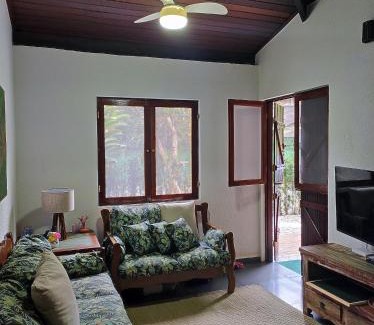 Boicucanga Beach House | Linda casa de condomínio em Boiçucanga