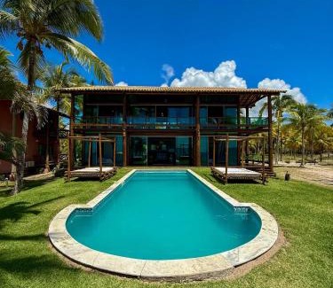 Igrapiuna House | Linda Casa em Ilha do Contrato - Bahia