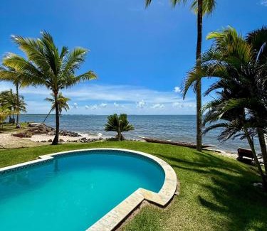 Igrapiuna House | Linda Casa em Ilha do Contrato - Bahia