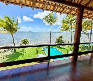 Igrapiuna House | Linda Casa em Ilha do Contrato - Bahia