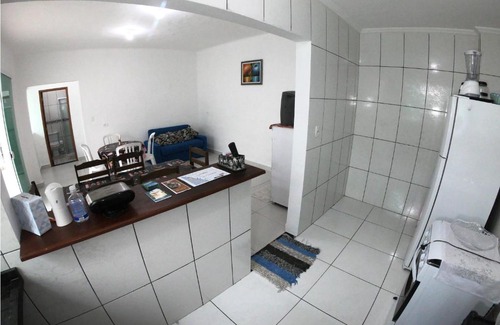 Sao Francisco House | Linda Casa no Litoral Norte à 1 minuto da praia e próxima à IlhaBela