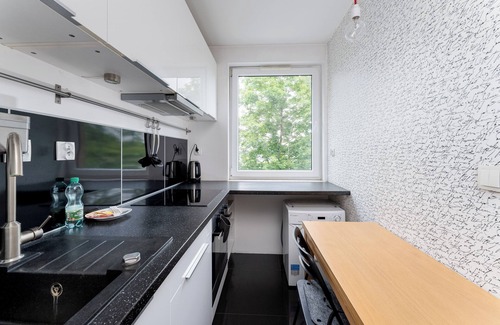 Bronowice Apartment | Lindego Park Comfy Studio
