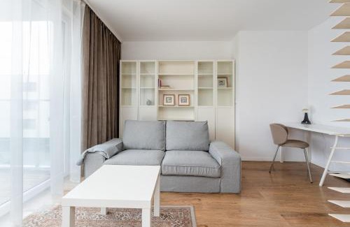 Bronowice Apartment | Lindego Park Comfy Studio by BookingHost