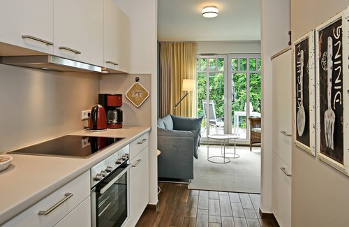 Heiligendamm Apartment | Linden-palais Wohnung 26