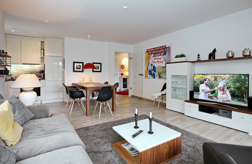 Heiligendamm Apartment | Linden-palais Wohnung 05