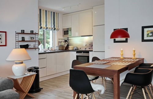 Heiligendamm Apartment | Linden-palais Wohnung 05