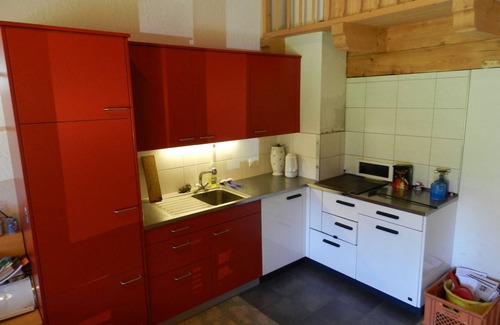 Gsteig Apartment | Linders Vorsass (Alphütte) by Interhome