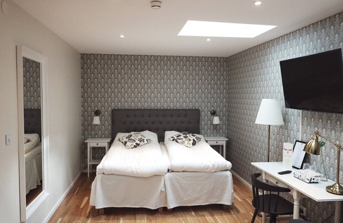 Lindesberg Hotel | Lindesbergs Stadshotell